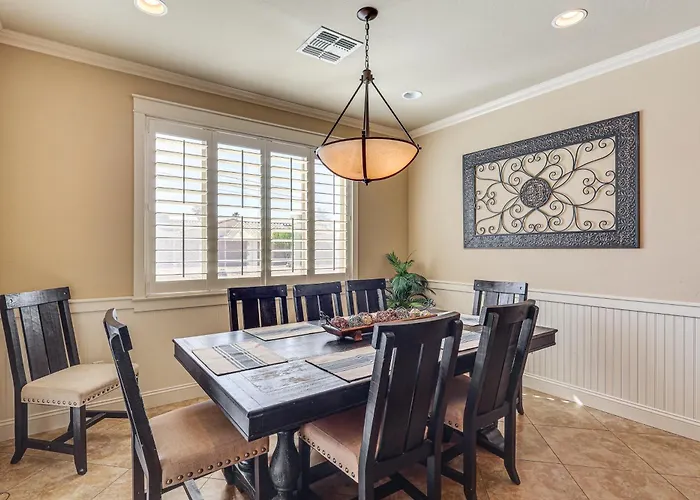 Dom wakacyjny Ultimate Havasu Escape: Spacious 4br 2 King