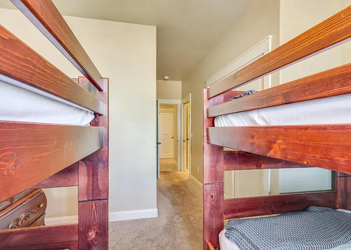 Dom wakacyjny Ultimate Havasu Escape: Spacious 4br 2 King